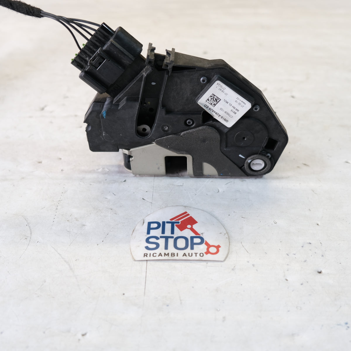 GN15-A264A26-ED SERRATURA POSTERIORE DESTRA FORD EcoSport Serie (12>) 12G