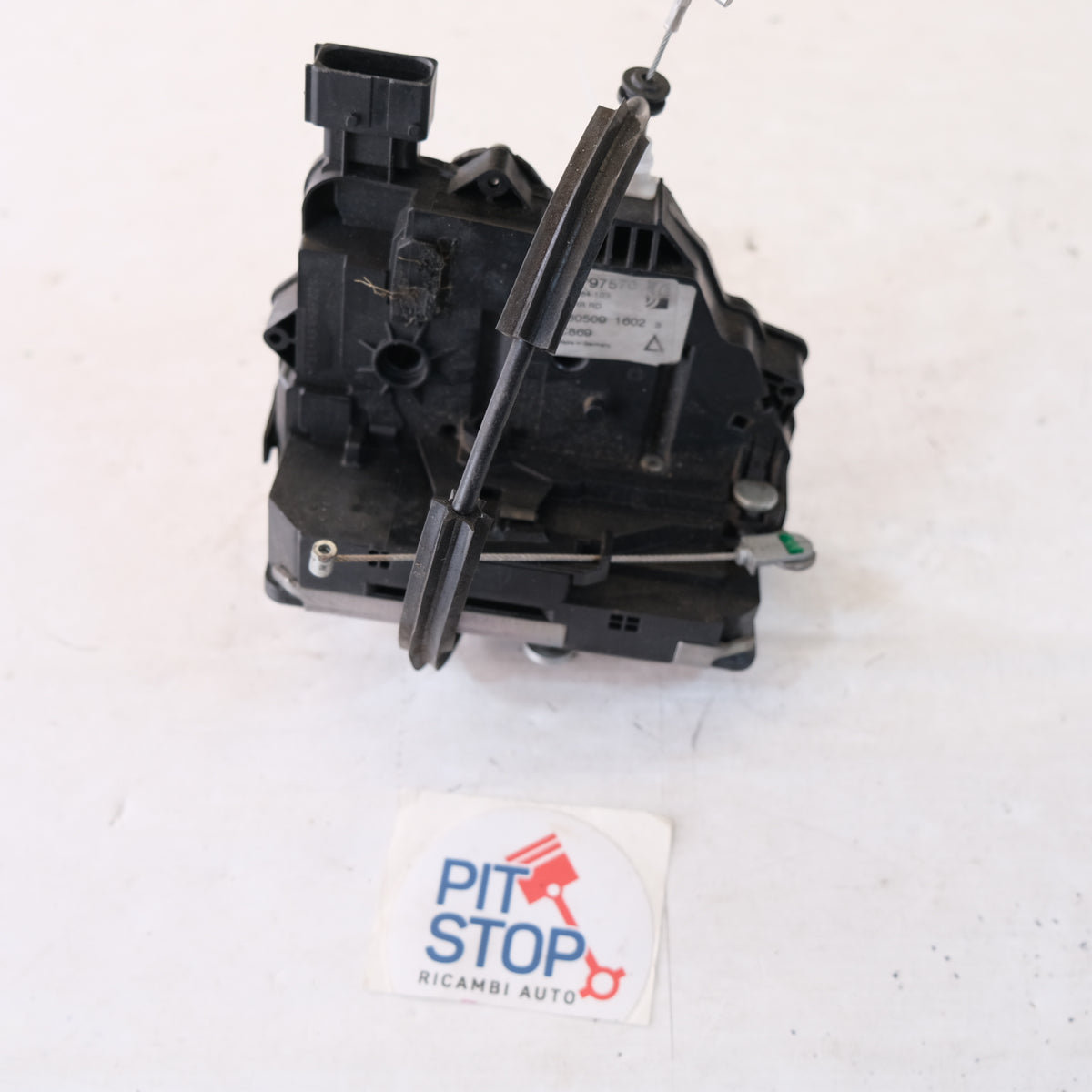 51797570 CHIUSURA SERRATURA PORTA POSTERIORE DESTRA FIAT GRANDE PUNTO 2006> 12G