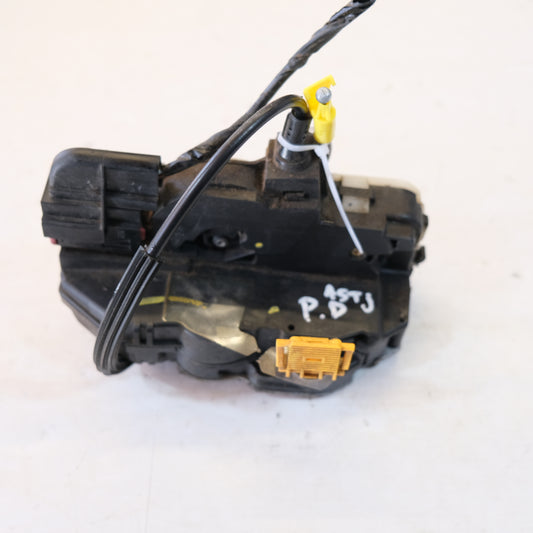 13579566 CHIUSURA SERRATURA PORTA POSTERIORE DX OPEL ASTRA J ZAFIRA C 12G