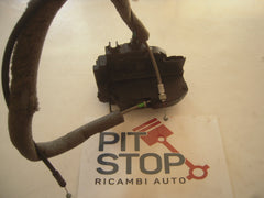 REAR RIGHT LOCK NISSAN QASHQAI 1st SERIES 2009 B 105334