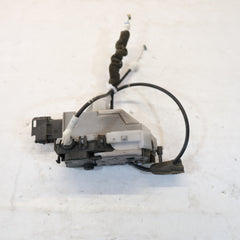 PSA732302 6 PIN SERRATURA PORTA POST SX PEUGEOT 5008 3008 2009/2015 12G