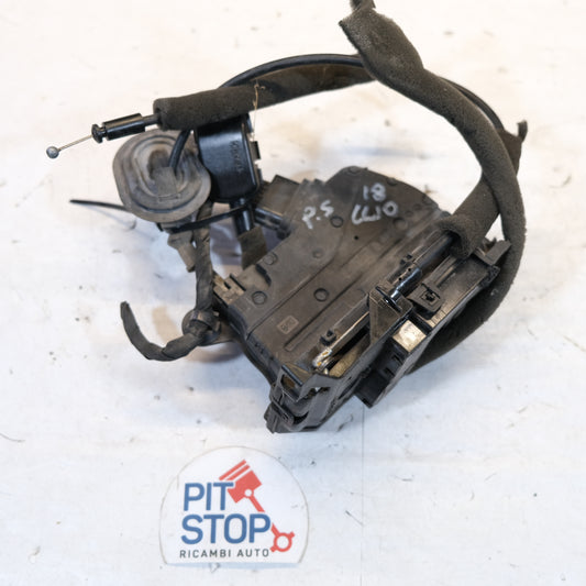 825016604r SERRATURA POSTERIORE SINISTRA RENAULT CLIO IV 2018 12G