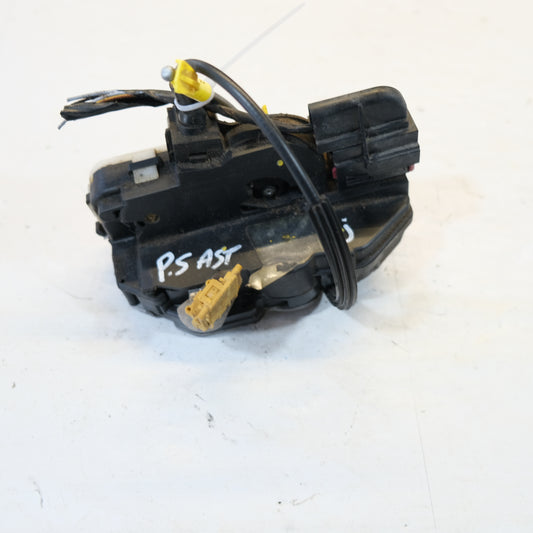 13579557 CHIUSURA SERRATURA PORTA POSTERIORE SINISTRA OPEL ASTRA J 2009/2015 12g