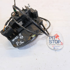 REAR LEFT LOCK NISSAN QASHQAI 1st SERIES 2008 443753