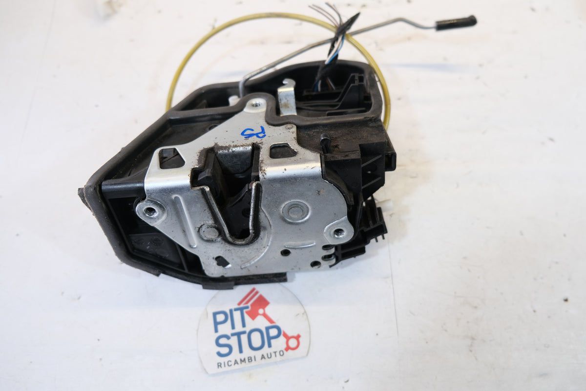 7229459 SERRATURA POSTERIORE SX SINISTRO BMW X1 E84 2014 12G