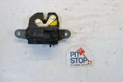 51876008 SERRATURA PORTELLONE COFANO POST. FIAT 500L (351) 2012> 10S