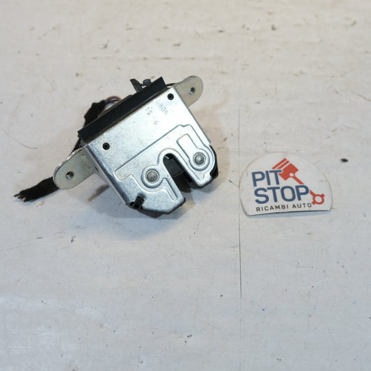 51876008 SERRATURA PORTELLONE COFANO POSTERIORE FIAT PANDA 312 319 2012> 10S