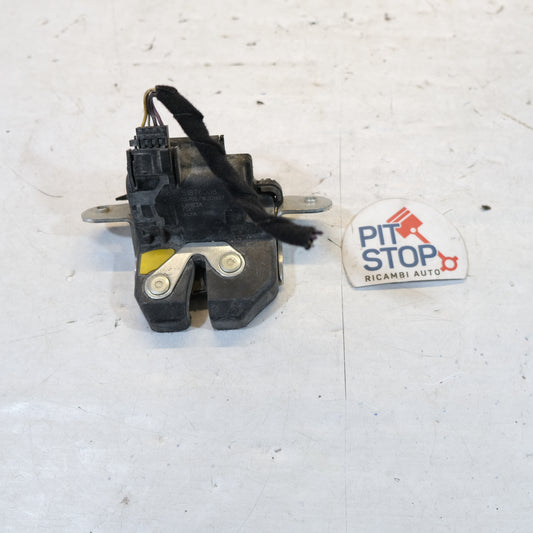 51876008 SERRATURA PORTELLONE COFANO POSTERIORE FIAT PANDA 312 319 2012> 10S