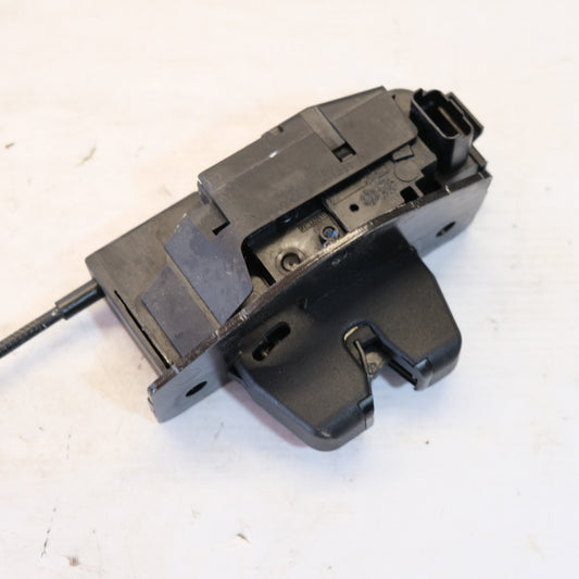 9687148480 SERRATURA PORTELLONE PEUGEOT 3008 OPEL GRANDLAND X (A18) 2016> 12S