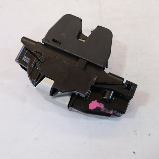 9671153780 CHIUSURA SERRATURA PORTELLONE COFANO POSTERIORE CITROEN C3 2010 12s