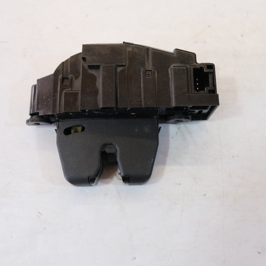 9671153780 CHIUSURA SERRATURA PORTELLONE COFANO POSTERIORE CITROEN C3 2010 12s