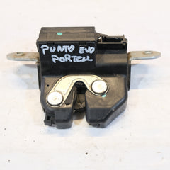 55701971 SERRATURA PORTELLONE OPEL CORSA D FIAT 500 GRANDE PUNTO 2006/2009