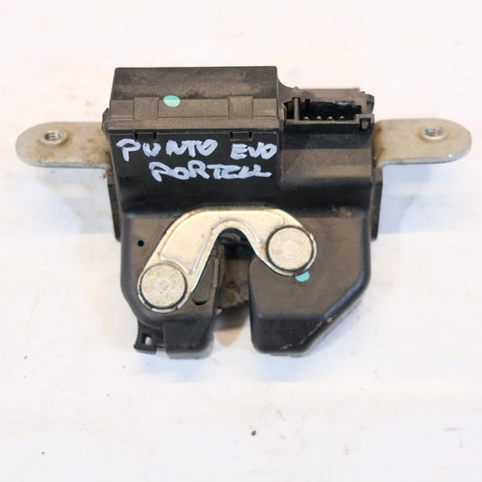 55701971 SERRATURA PORTELLONE OPEL CORSA D FIAT 500 GRANDE PUNTO 2006/2009
