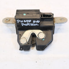 55701971 SERRATURA PORTELLONE OPEL CORSA D FIAT 500 GRANDE PUNTO 2006/2009