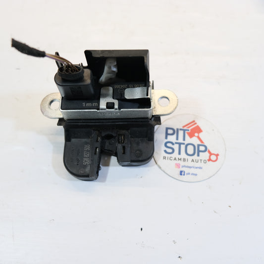 5G6827505B CHIUSURA SERRATURA PORTELLONE COFANO POSTERIORE VOLKSWAGEN GOLF 7