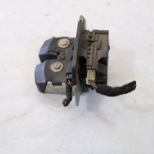 65006100 SERRATURA COFANO POSTERIORE LANCIA MUSA IDEA STILO CROMA 2005 10S