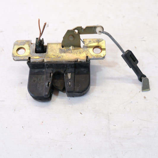 1C0827505E CHIUSURA SERRATURA PORTELLONE COFANO POSTERIORE BAULE NEW BEETLE 10S