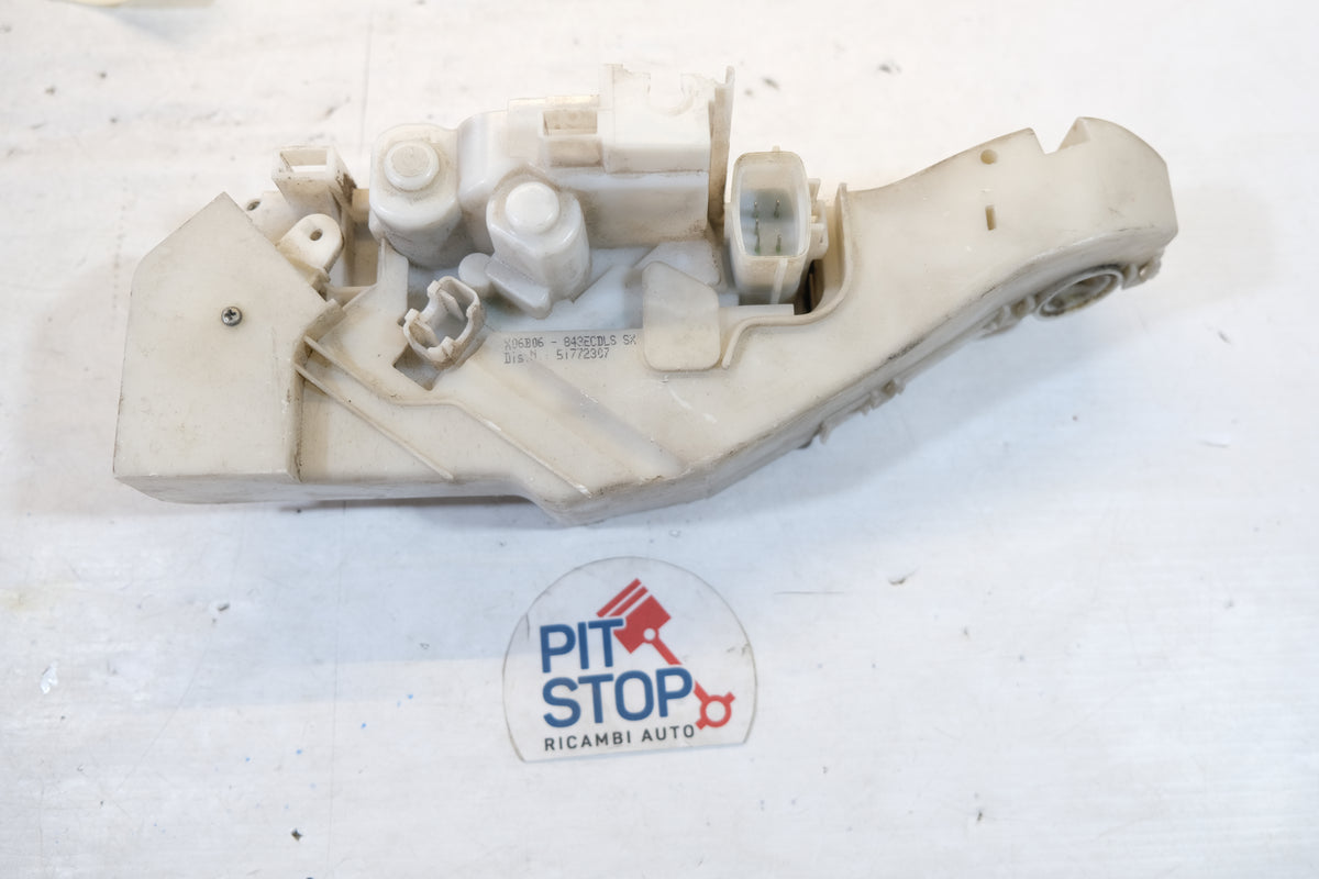 SERRATURA ANTERIORE SINISTRA LANCIA Ypsilon 2° Serie 51772307 (06>10) 12g