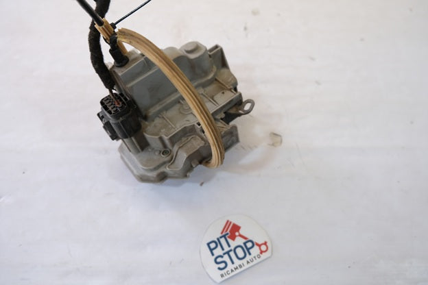 51827955 CHIUSURA SERRATURA PORTA ANTERIORE LATO DESTRO FIAT BRAVO 198 2007/2014 12g
