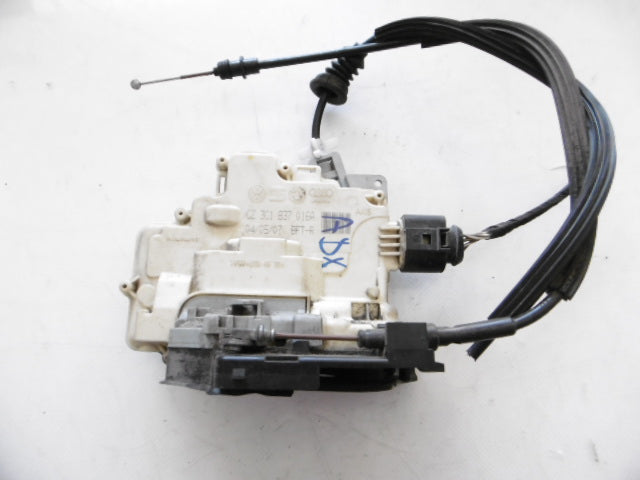 3C1837016A FRONT RIGHT LOCK VOLKSWAGEN PASSAT VAR 166536