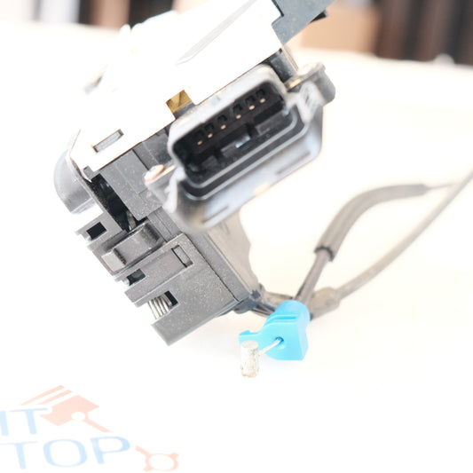 6 pin 24087158 SERRATURA ANTERIORE SINISTRA CITROEN C4 Picasso 2007/2013 12g