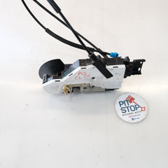 6 pin 24087158 SERRATURA ANTERIORE SINISTRA CITROEN C4 Picasso 2007/2013 12g