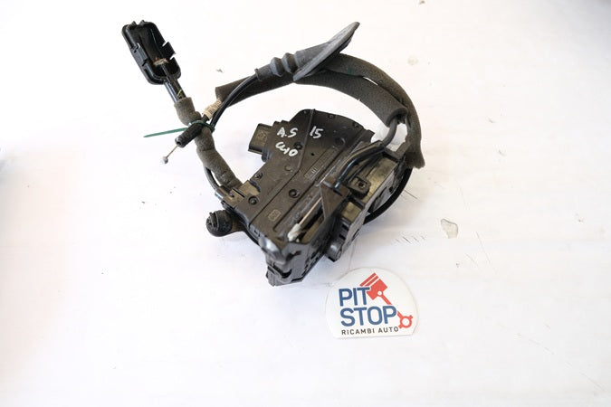 805033000r SERRATURA CHIUSURA ANTERIORE SINISTRA SX RENAULT CLIO 4a Serie 07/12>12/16< 12G