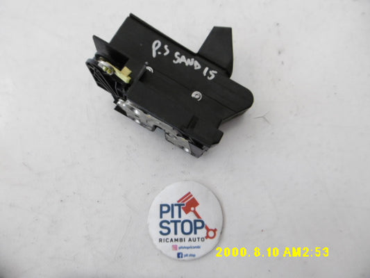 REAR LEFT LOCK DACIA SANDERO SERIE II (1220) DIESEL (2015 696026