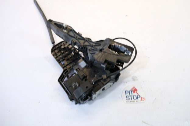 4 PIN 81410-1p000 SERRATURA CHIUSURA PORTA POSTERIORE SINISTRA KIA VENGA 2010> 12G