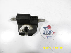 5570197 SERRATURA COFANO PORTELLONE POSTERIORE FIAT 500 2007/2014 10S