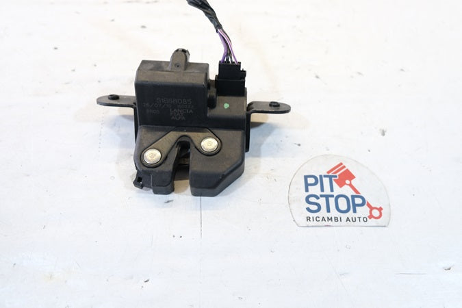 51868085 SERRATURA PORTELLONE COFANO FIAT TIPO GIULIETTA 500 2016> 12S