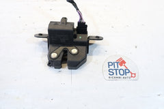 51868085 SERRATURA PORTELLONE COFANO FIAT TIPO GIULIETTA 500 2016> 12S