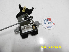 812300X010 SERRATURA COFANO POSTERIORE HYUNDAI I10 2° SERIE 508733