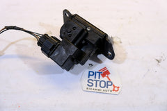 81230-1h000 SERRATURA COFANO BAULE PORTELLONE POSTERIORE KIA VENGA HYUNDAI IX20 2010> 12S