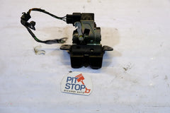 81230-1h000 SERRATURA COFANO BAULE PORTELLONE POSTERIORE KIA VENGA HYUNDAI IX20 2010> 12S