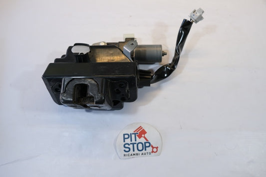 163800-0790 SERRATURA PORTELLONE POSTERIORE TOYOTA Rav4 Serie (18>) 12s