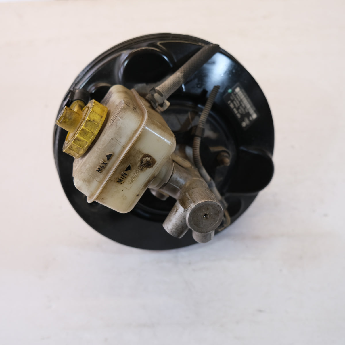 1j1614105t SERVOFRENO POMPA FRENI VW NEW BEETLE 1.9 TDI 2004 BX51