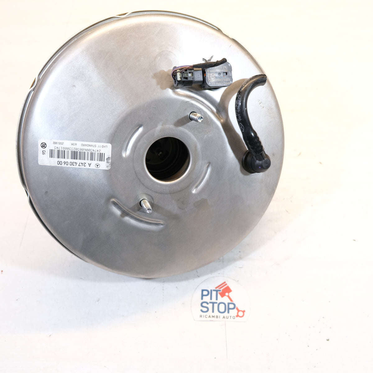 a2474300600 SERVOFRENO MERCEDES GLA H247 CLASSE A W177 BX3