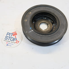 9821624380 DAMPER CRANKSHAFT PULLEY PEUGEOT 308 1.5 HDI 475674