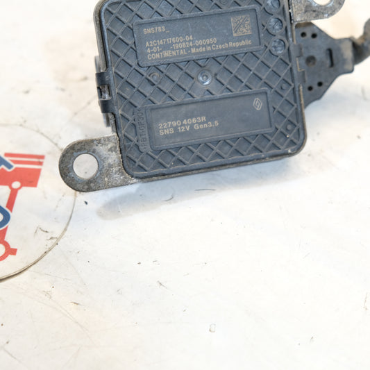 227904063r SONDA LAMPDA NOX RENAULT DACIA DUSTER 1.5 DCI 10G