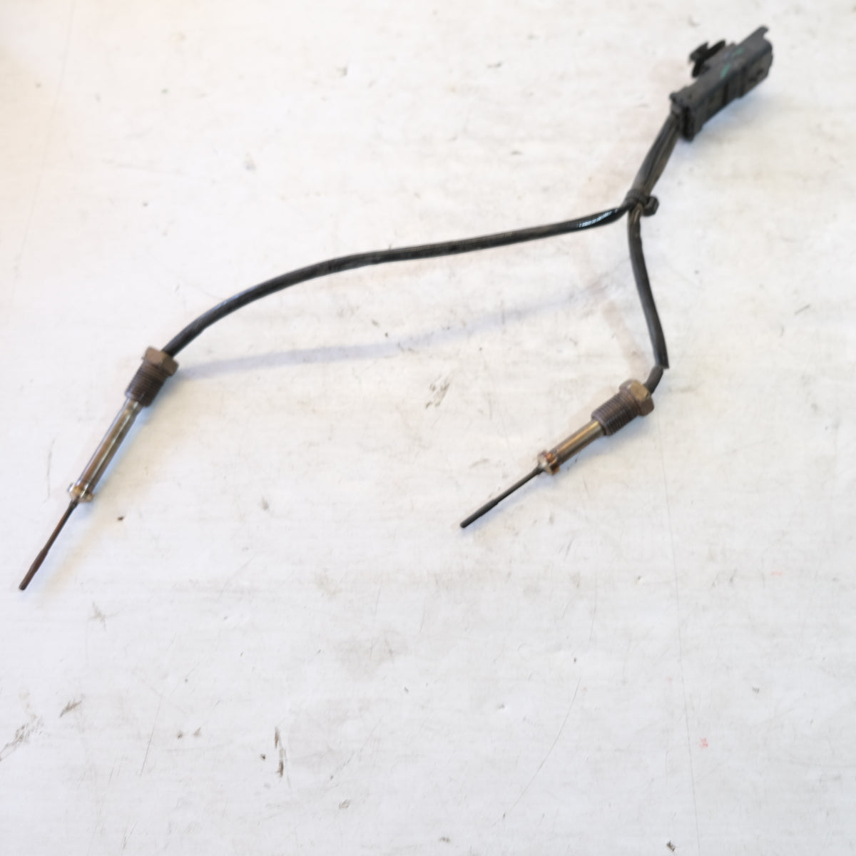 9808312080 SENSORE TEMPERATURA GAS SCARICO PEUGEOT 3008 308 208 2008 1.6 HDI 2016>