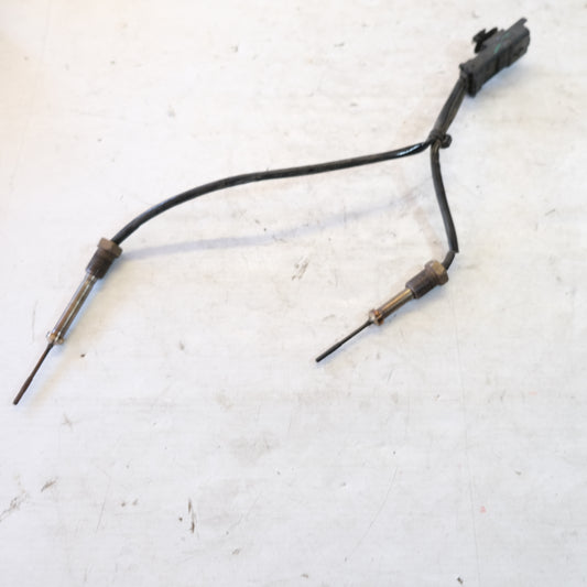 9808312080 SENSORE TEMPERATURA GAS SCARICO PEUGEOT 3008 308 208 2008 1.6 HDI 2016>