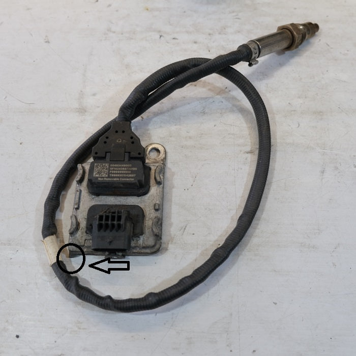 46344800 SONDA LAMBDA FIAT TIPO 356 357 1.3 MULTIJET II 16V 95CV 10g 11