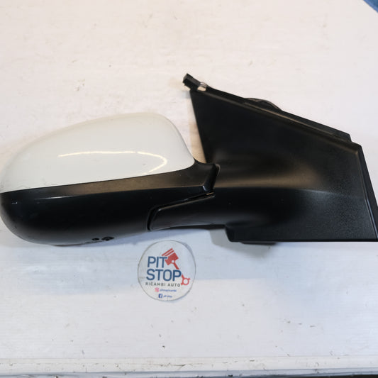 7 PIN FILI SPECCHIETTO DESTRO FIAT BRAVO COLORE BIANCO 2007/2014 10S