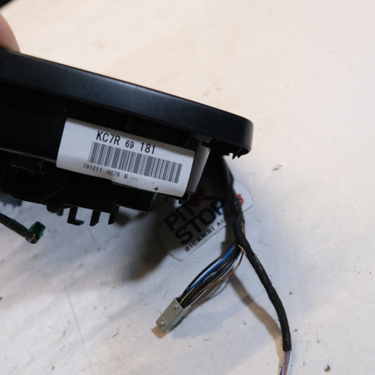 13 PIN / FILI KC7R69181 SPECCHIETTO RETROVISORE SINISTRO MAZDA CX-5 2018> 10S