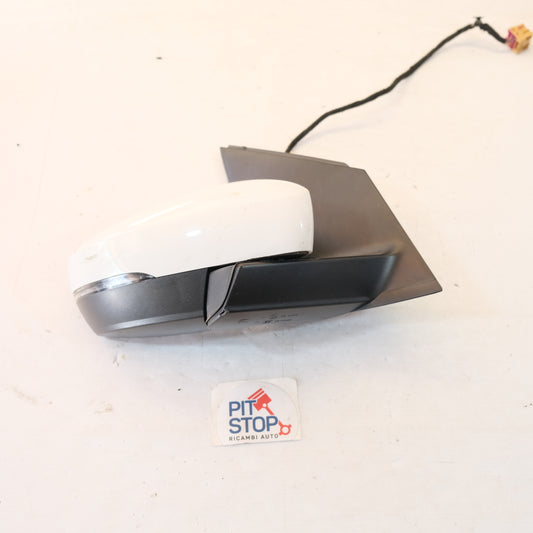 6 PIN FILI 6r1857502j SPECCHIETTO PASSEGGERO DESTRO VW POLO 6C 6R 2009 10S