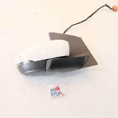 6 PIN FILI 6r1857502j SPECCHIETTO PASSEGGERO DESTRO VW POLO 6C 6R 2009 10S