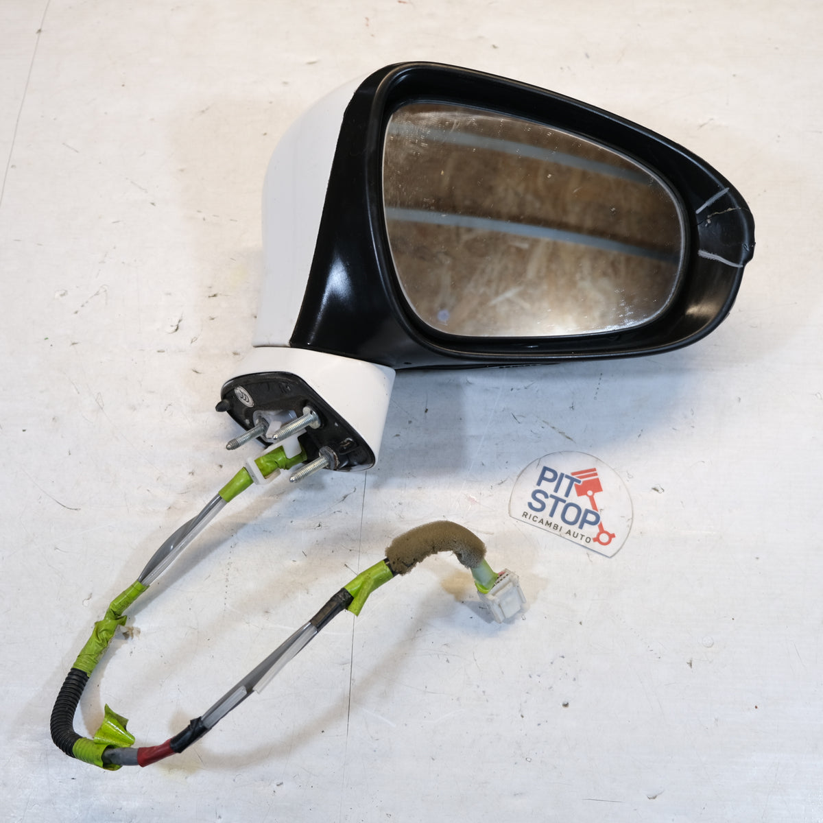 9 PIN / FILI 8791076060C SPECCHIETTO DESTRO LEXUS CT 200H CT200H 2014 10S