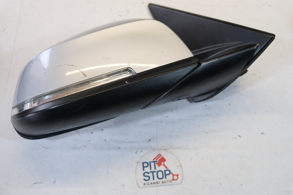 6 PIN SPECCHIETTO RETROVISORE ELETTRICO DESTRO BMW X1 E84 2014 10S
