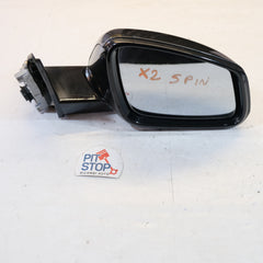 5 PIN / FILI SPECCHIETTO ELETTRICO RETROVISORE DESTRO BMW X2 F39 2018